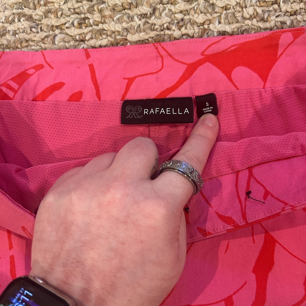 2 Rafaella Skorts and 1 Kim Rogers Skort - Picture 2 of 9